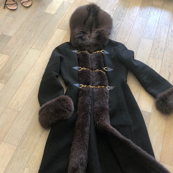 Celine Jackets & Blazers - SOLD